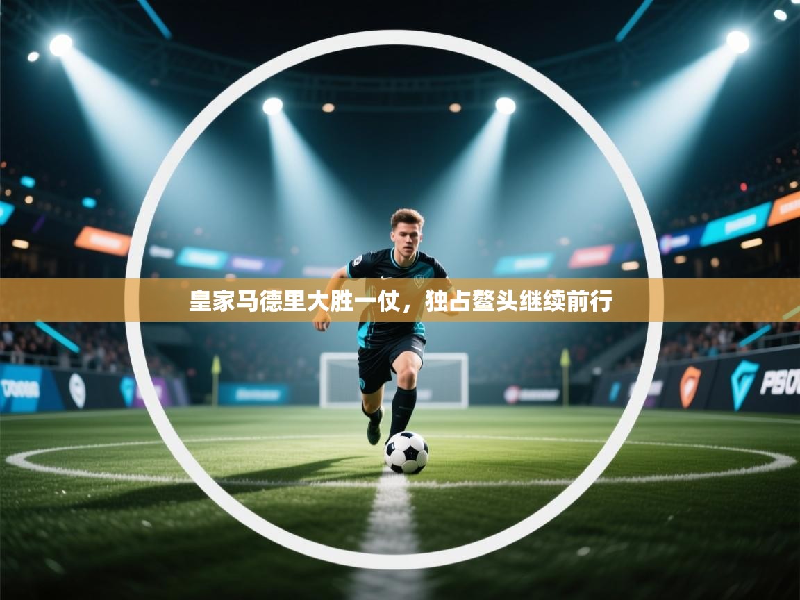 皇家马德里大胜一仗，独占鳌头继续前行  第1张