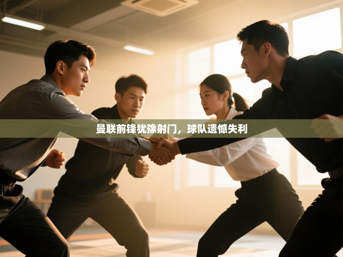 曼联前锋犹豫射门，球队遗憾失利  第2张