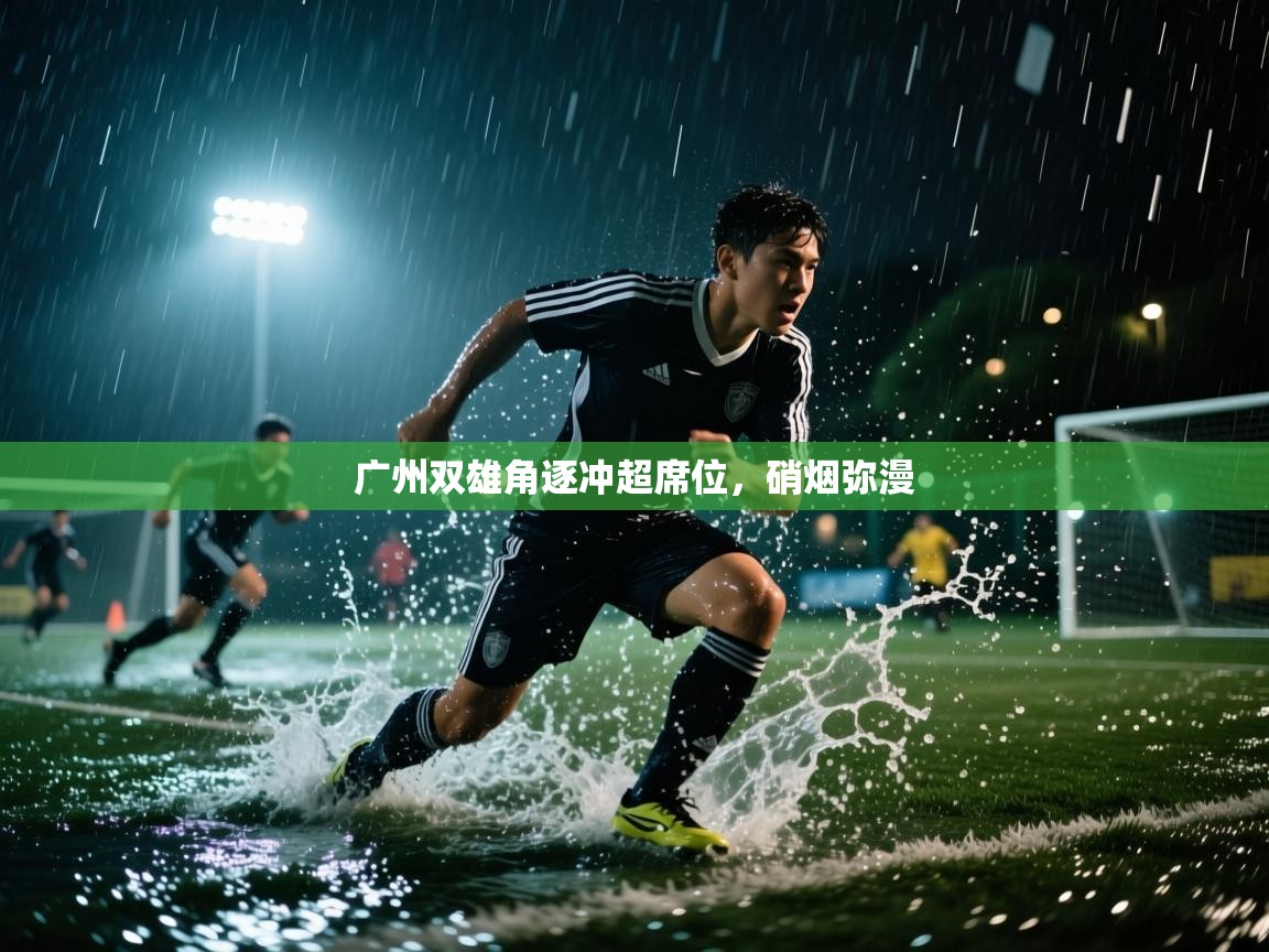 广州双雄角逐冲超席位，硝烟弥漫  第1张