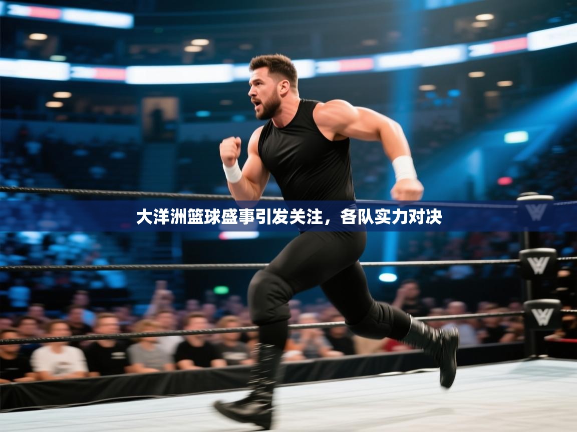 大洋洲篮球盛事引发关注，各队实力对决  第2张