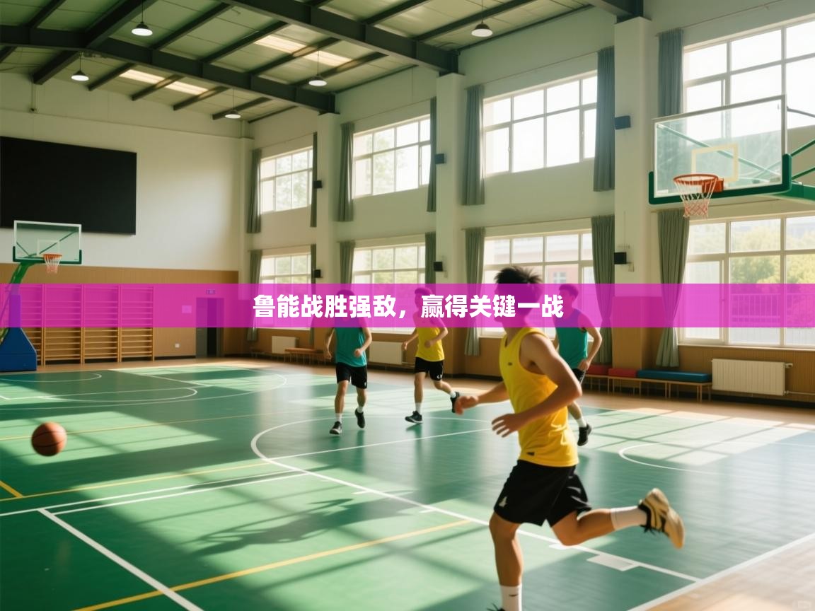 鲁能战胜强敌，赢得关键一战  第1张