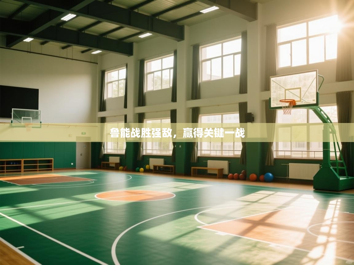 鲁能战胜强敌，赢得关键一战  第2张