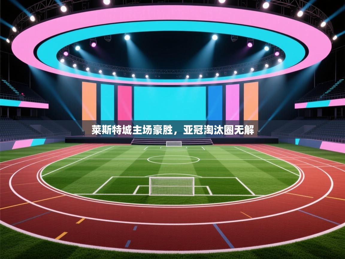 莱斯特城主场豪胜，亚冠淘汰圈无解  第1张