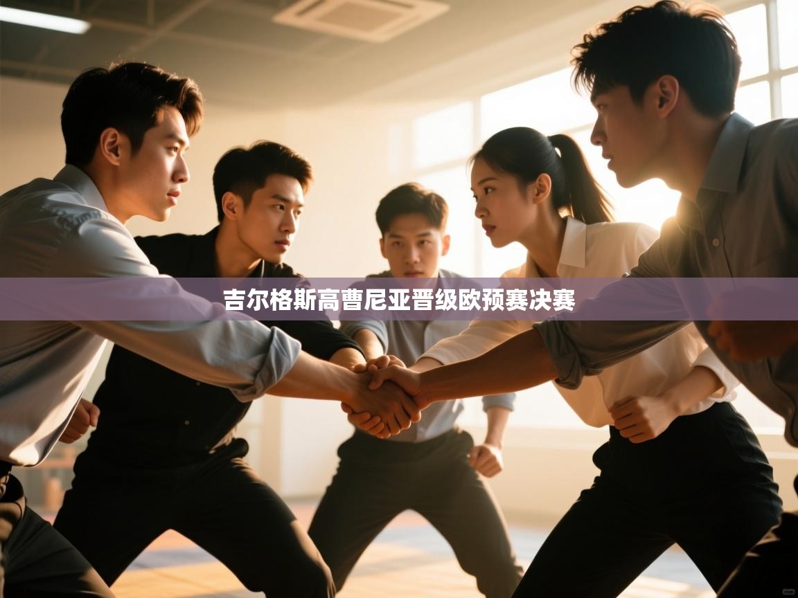 吉尔格斯高曹尼亚晋级欧预赛决赛  第1张