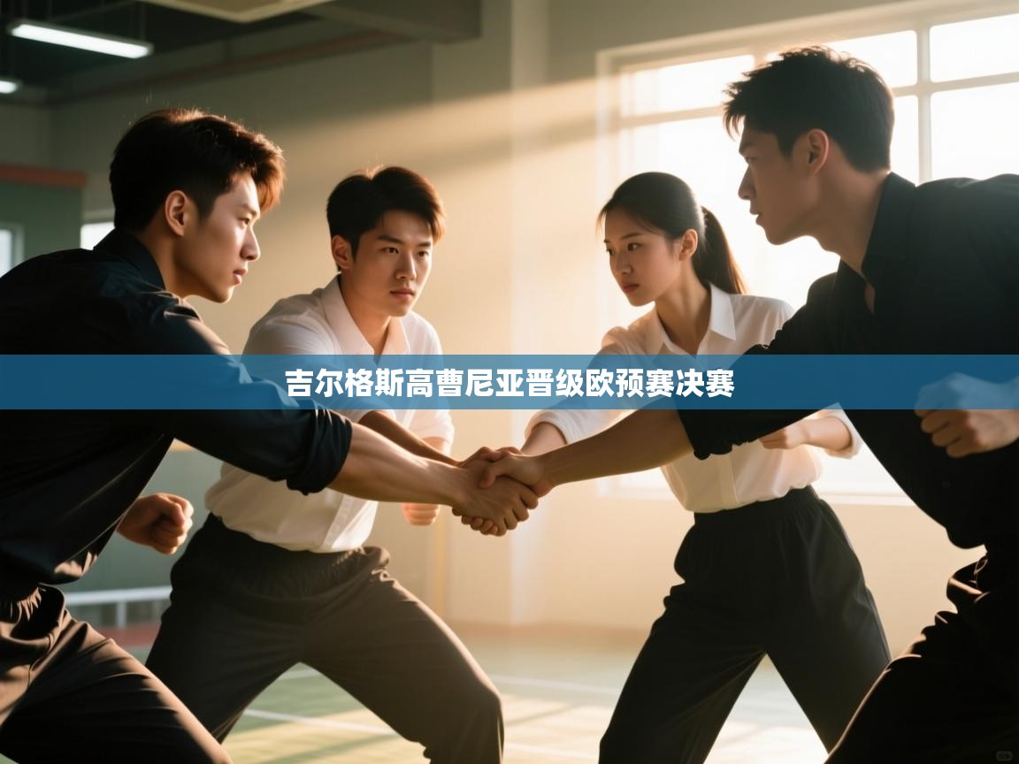 吉尔格斯高曹尼亚晋级欧预赛决赛  第2张