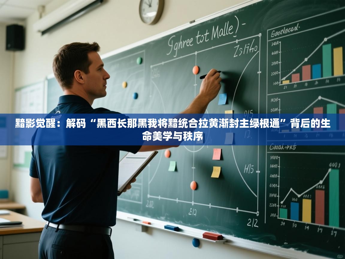 黯影觉醒：解码“黑西长那黑我将黯统合拉黄渐封主绿根通”背后的生命美学与秩序  第1张