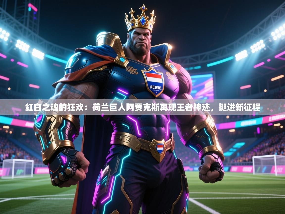 红白之魂的狂欢：荷兰巨人阿贾克斯再现王者神迹，挺进新征程  第1张