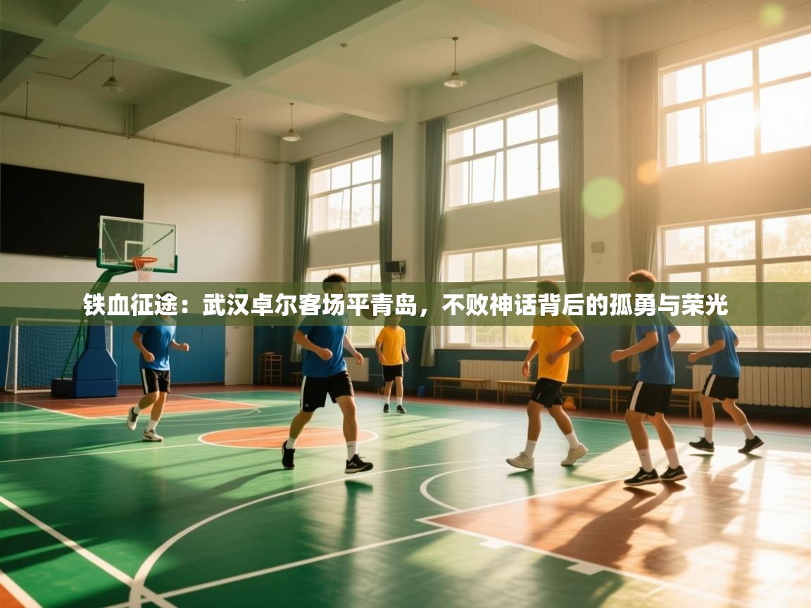 铁血征途：武汉卓尔客场平青岛，不败神话背后的孤勇与荣光  第2张