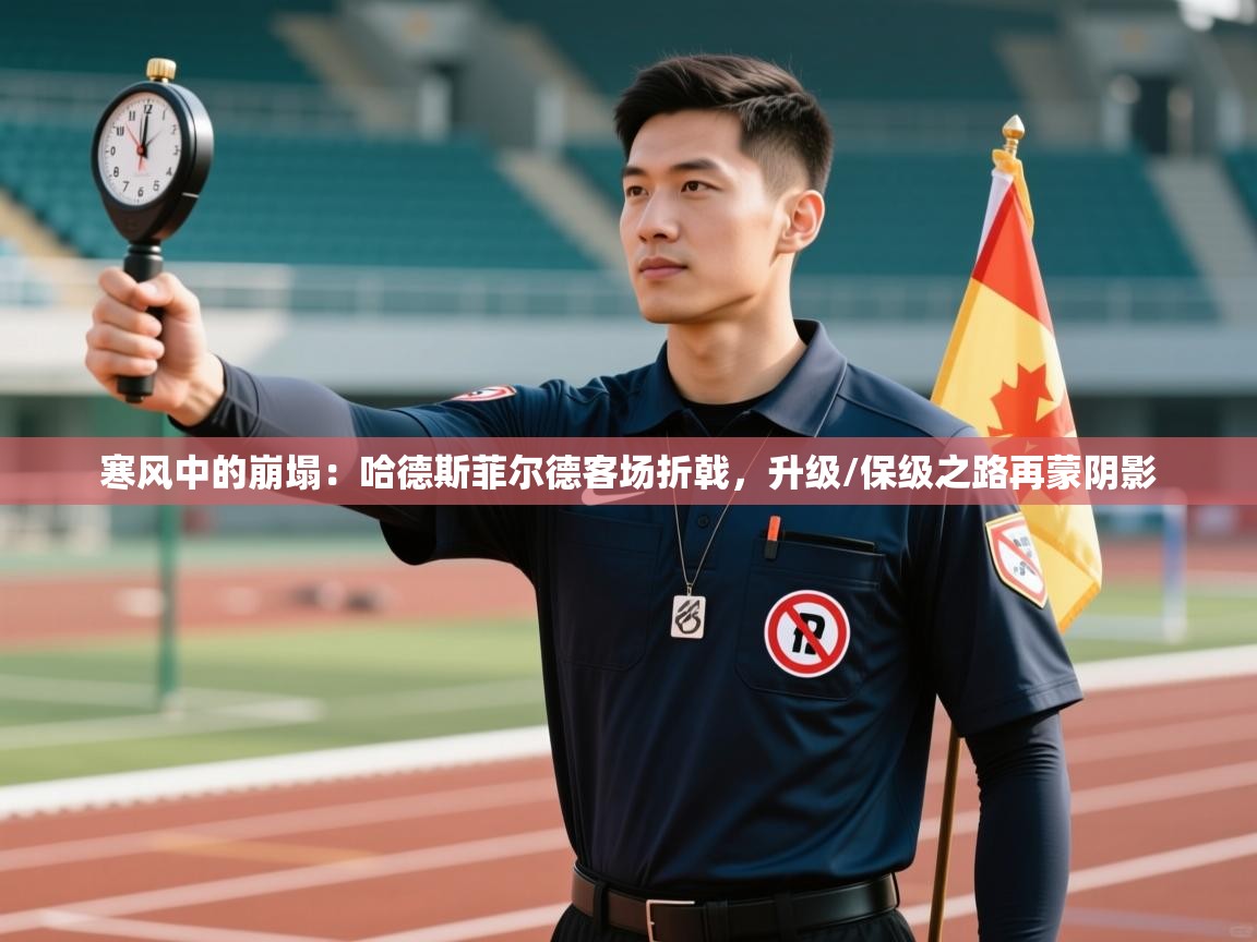 寒风中的崩塌:哈德斯菲尔德客场折戟,升级/保级之路再蒙阴影 第1张