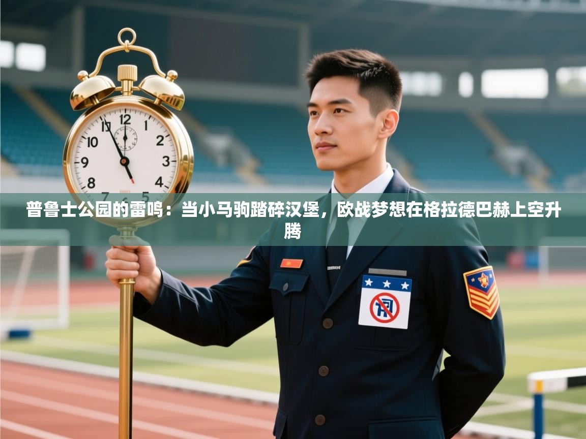 普鲁士公园的雷鸣:当小马驹踏碎汉堡,欧战梦想在格拉德巴赫上空升腾 第1张