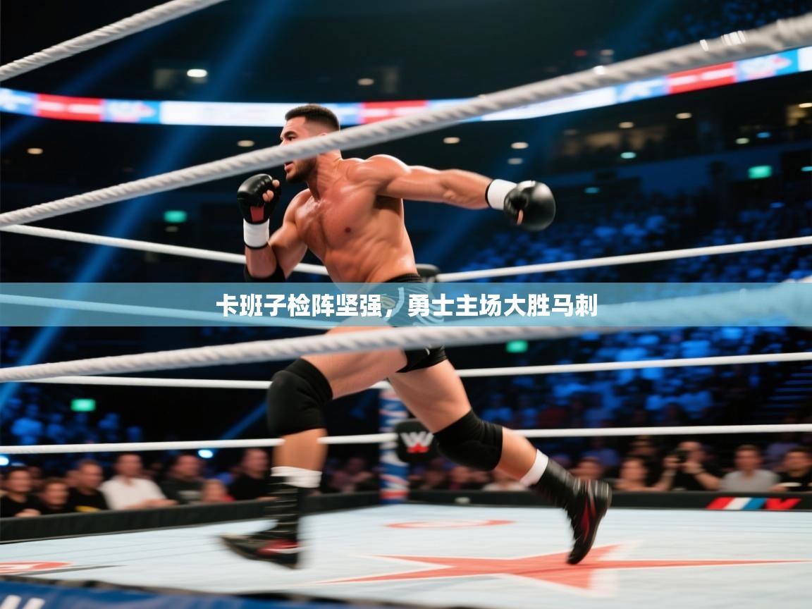 卡班子检阵坚强,勇士主场大胜马刺 第2张