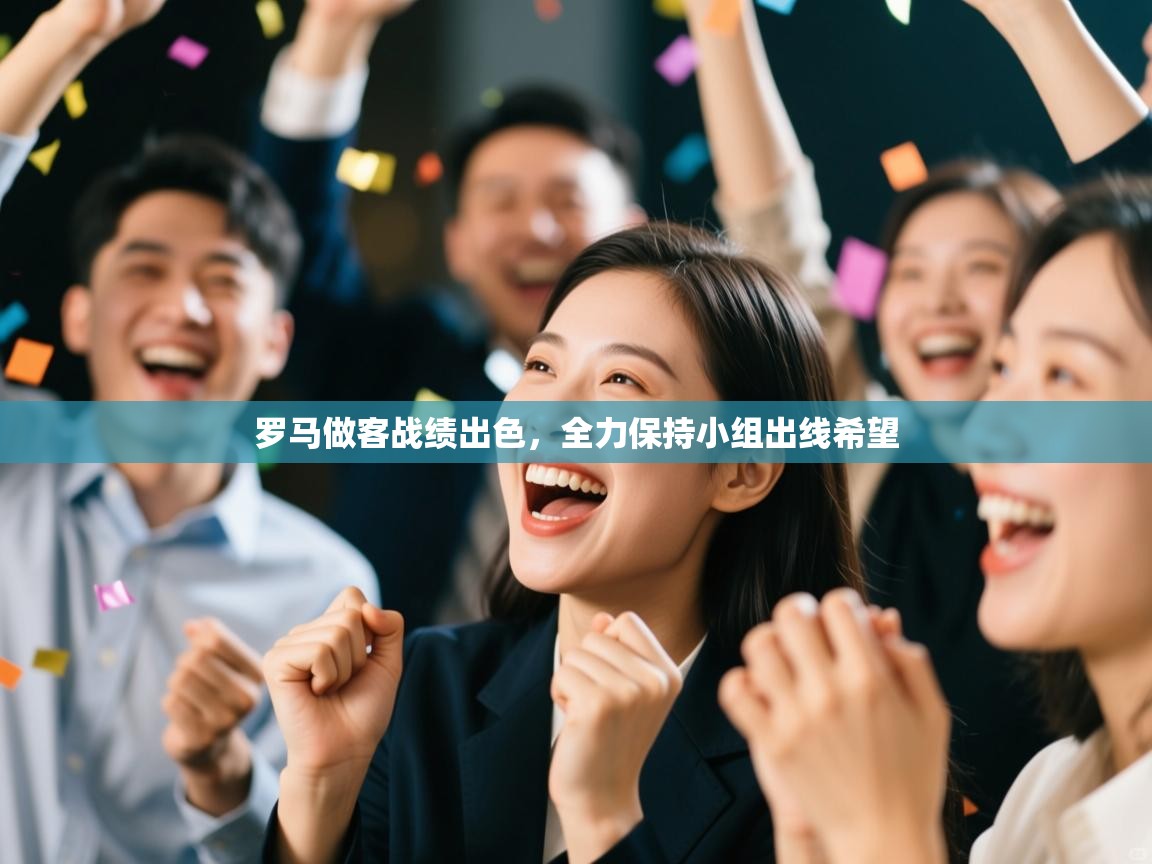 罗马做客战绩出色,全力保持小组出线希望 第1张