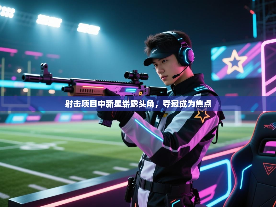 射击项目中新星崭露头角,夺冠成为焦点 第1张