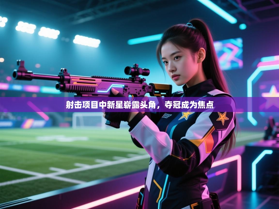 射击项目中新星崭露头角,夺冠成为焦点 第2张