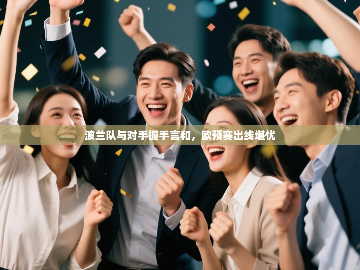 波兰队与对手握手言和,欧预赛出线堪忧 第2张