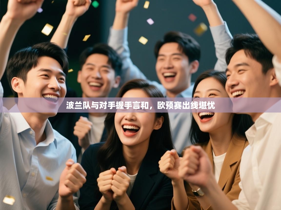 波兰队与对手握手言和,欧预赛出线堪忧 第1张