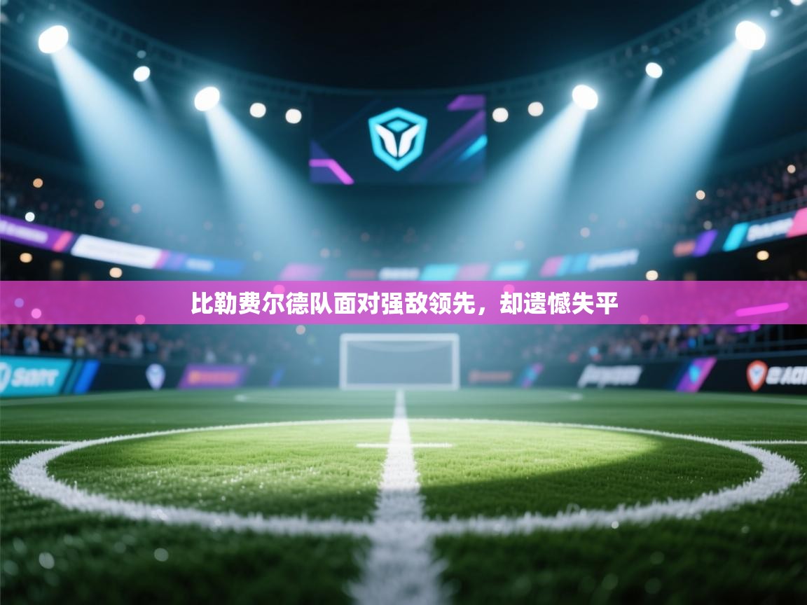 比勒费尔德队面对强敌领先,却遗憾失平 第1张