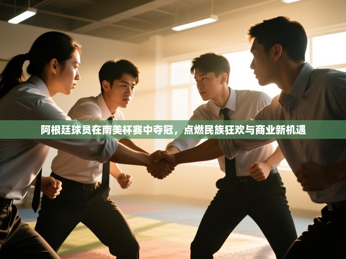 阿根廷球员在南美杯赛中夺冠,点燃民族狂欢与商业新机遇 第1张