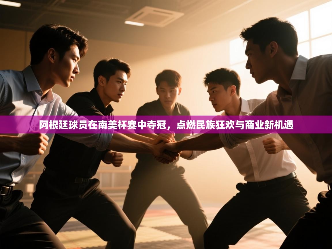 阿根廷球员在南美杯赛中夺冠,点燃民族狂欢与商业新机遇 第2张