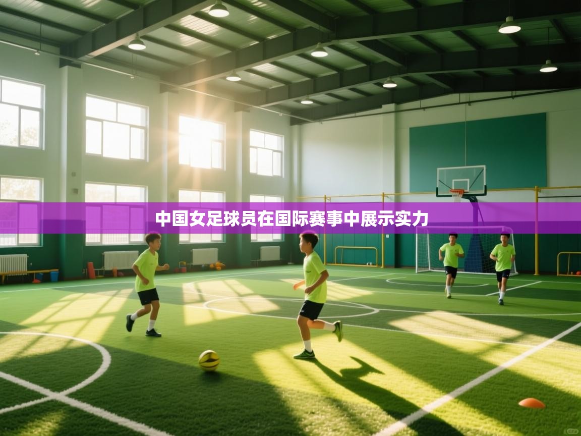 中国女足球员在国际赛事中展示实力 第1张