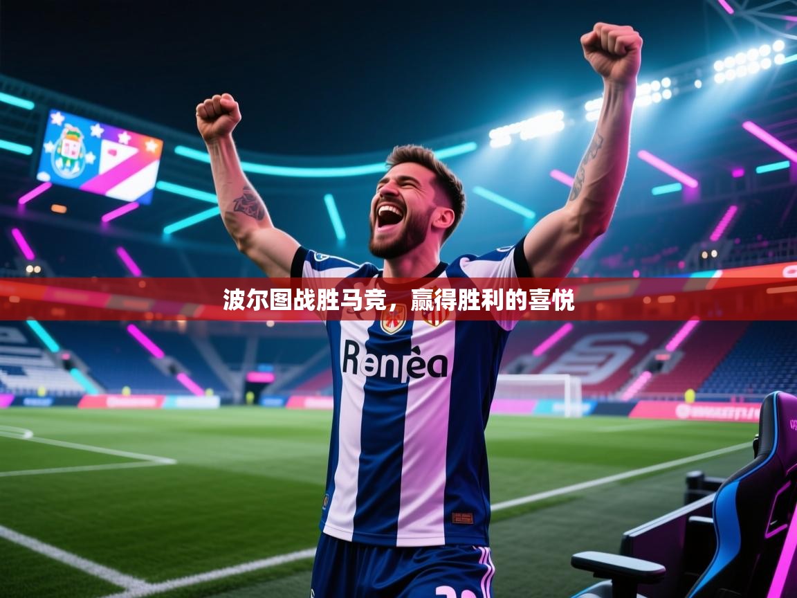 波尔图战胜马竞，赢得胜利的喜悦  第1张