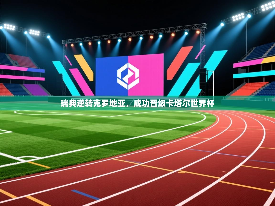 瑞典逆转克罗地亚，成功晋级卡塔尔世界杯  第1张