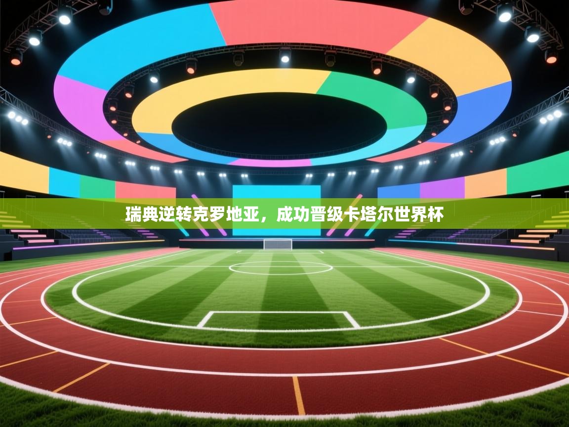 瑞典逆转克罗地亚，成功晋级卡塔尔世界杯  第2张