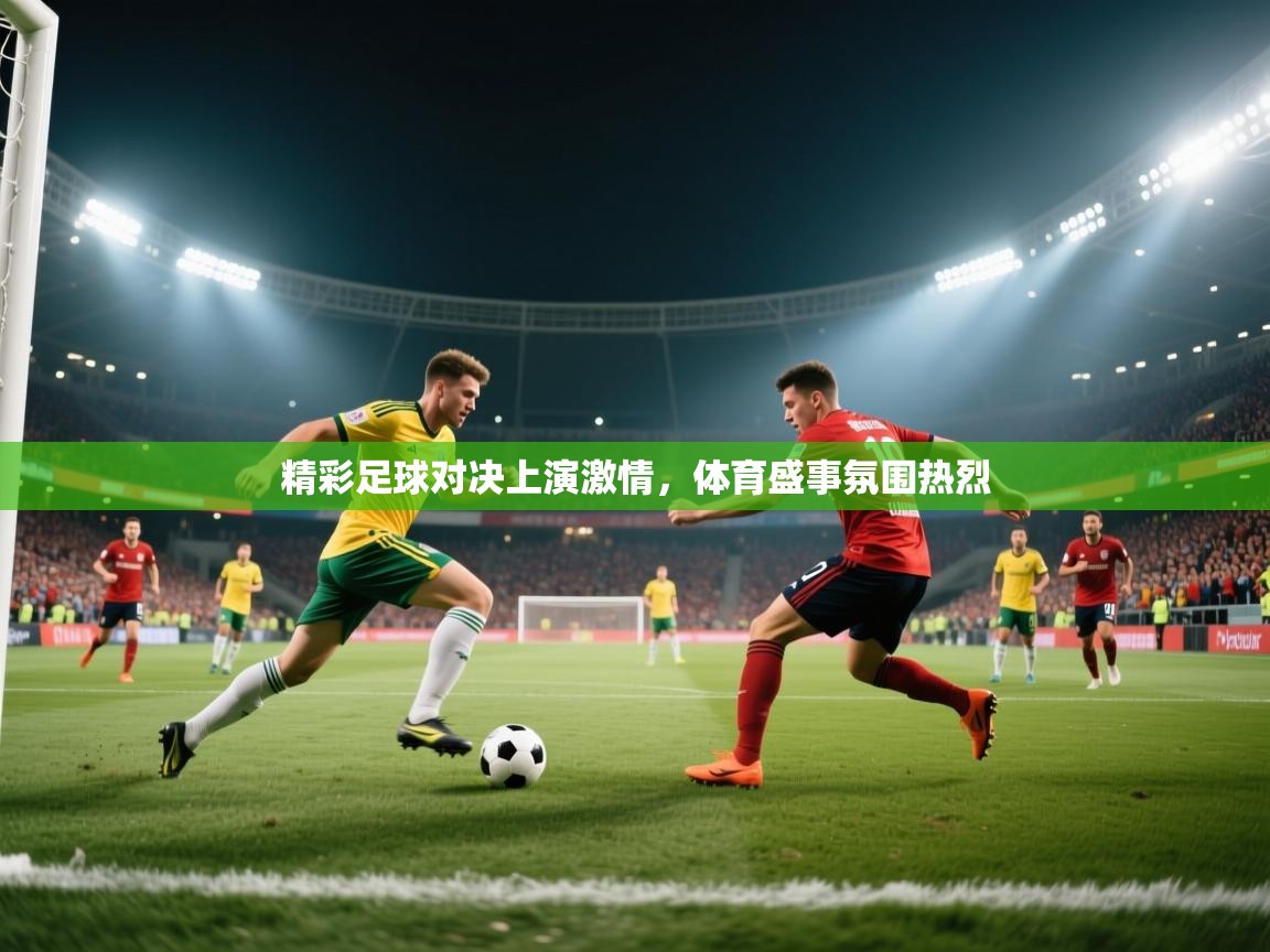 精彩足球对决上演激情，体育盛事氛围热烈  第2张