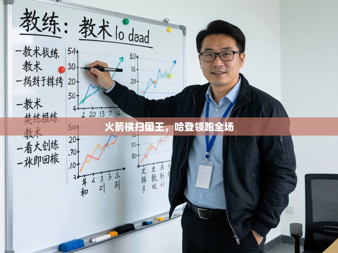 火箭横扫国王,哈登领跑全场 第1张